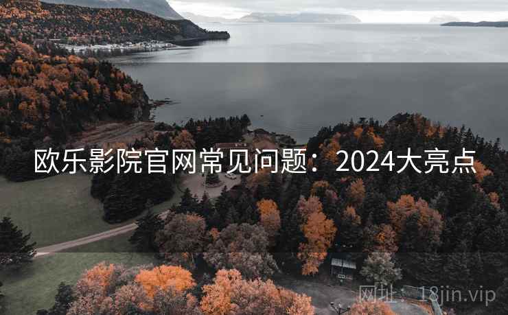 欧乐影院官网常见问题：2024大亮点