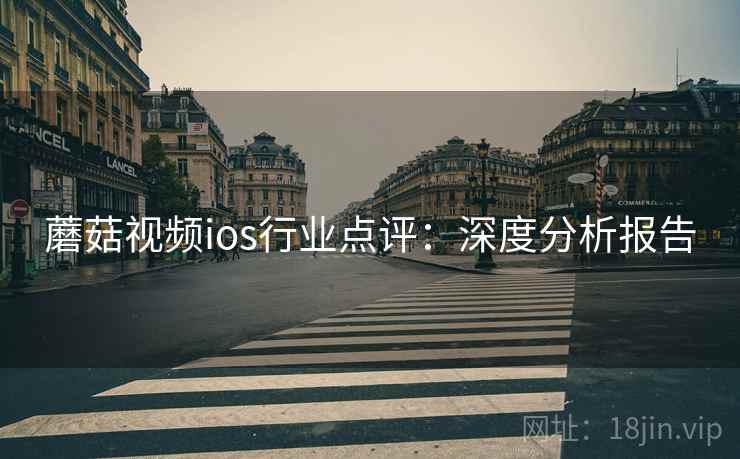 蘑菇视频ios行业点评：深度分析报告